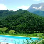 La Cittadella Dei Monti Sibillini בית כפרי מונטמונקו