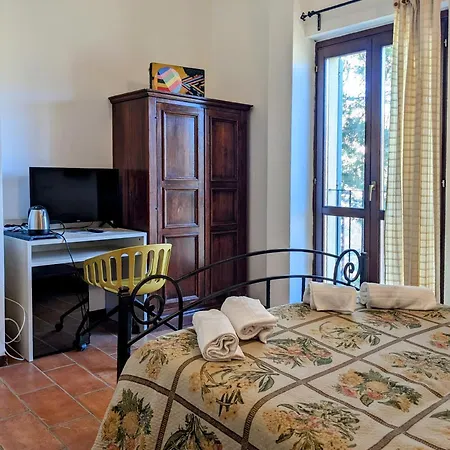 La Cittadella Dei Monti Sibillini Country house Montemonaco