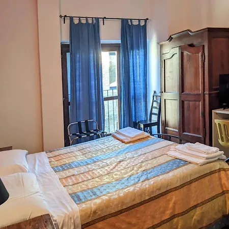 La Cittadella Dei Monti Sibillini Landhuis