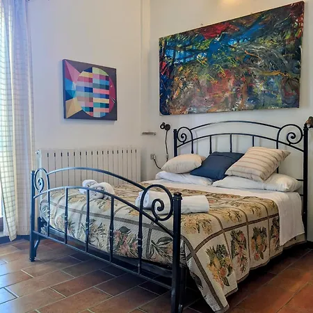 La Cittadella Dei Monti Sibillini Landhaus Montemonaco
