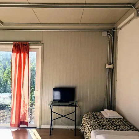 La Cittadella Dei Monti Sibillini