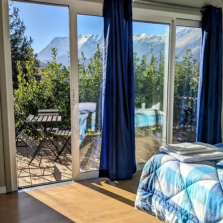 La Cittadella Dei Monti Sibillini Montemonaco