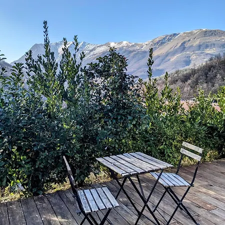 Landhuis La Cittadella Dei Monti Sibillini Montemonaco