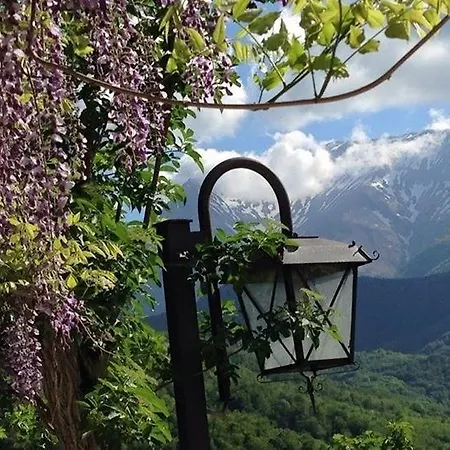 La Cittadella Dei Monti Sibillini Casa di campagna *