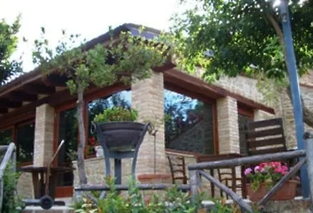 La Cittadella Dei Monti Sibillini Landhuis