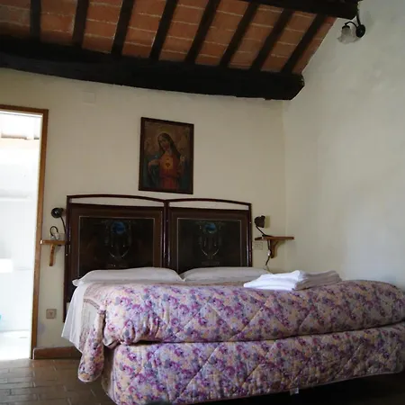 La Cittadella Dei Monti Sibillini Landhuis Montemonaco