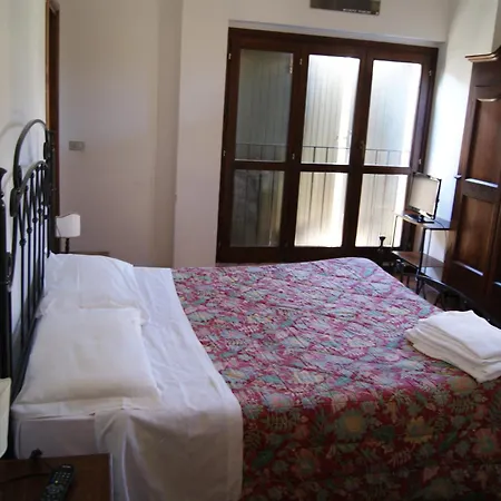 La Cittadella Dei Monti Sibillini Landhaus *