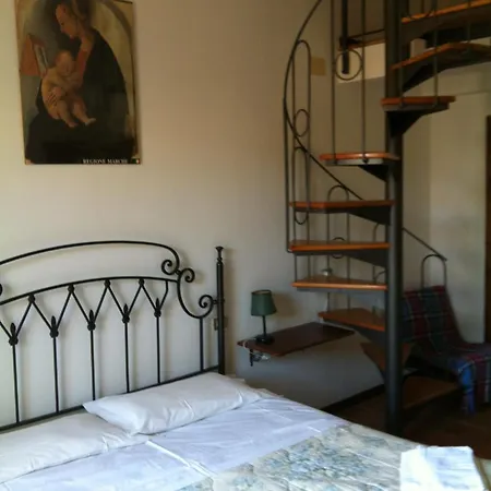 Country house La Cittadella Dei Monti Sibillini *