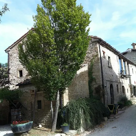 Landhuis La Cittadella Dei Monti Sibillini Montemonaco