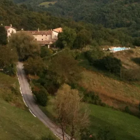 בית כפרי La Cittadella Dei Monti Sibillini *