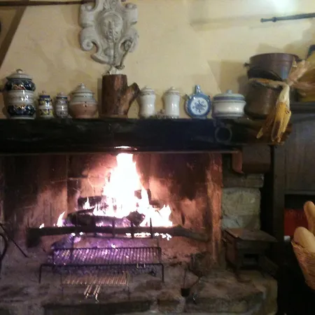 La Cittadella Dei Monti Sibillini בית כפרי *