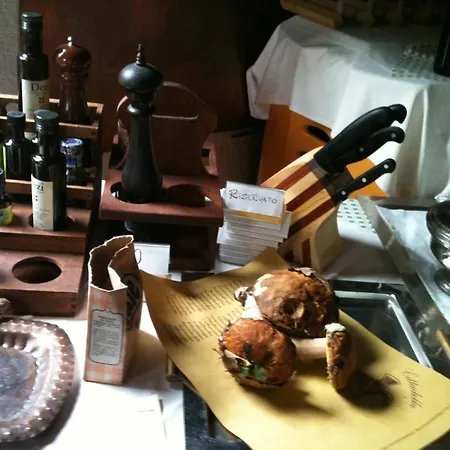 La Cittadella Dei Monti Sibillini Landhuis Montemonaco