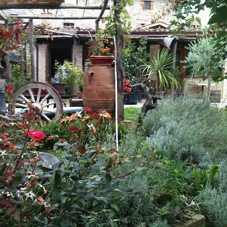 בית כפרי La Cittadella Dei Monti Sibillini