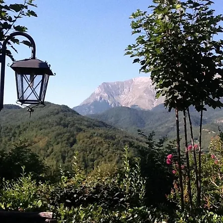 La Cittadella Dei Monti Sibillini *