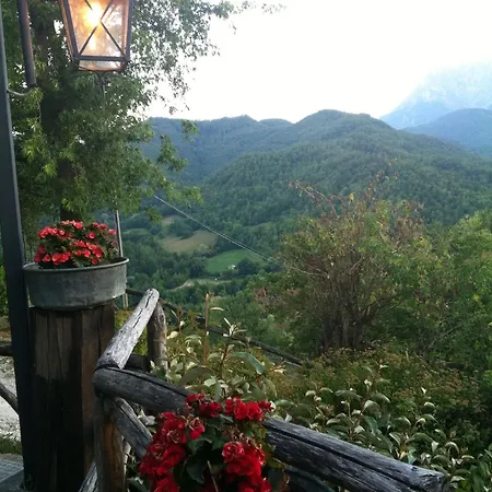 La Cittadella Dei Monti Sibillini *