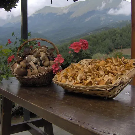 Landhuis La Cittadella Dei Monti Sibillini Montemonaco