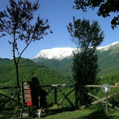 La Cittadella Dei Monti Sibillini * Montemonaco
