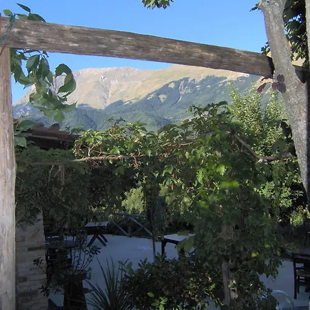 La Cittadella Dei Monti Sibillini Landhuis Montemonaco