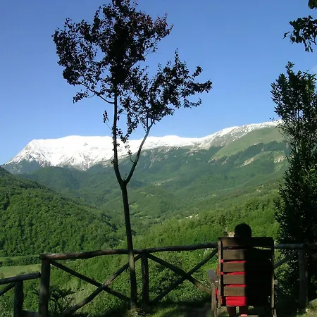 La Cittadella Dei Monti Sibillini