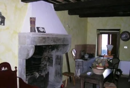 La Cittadella Dei Monti Sibillini Landhaus *