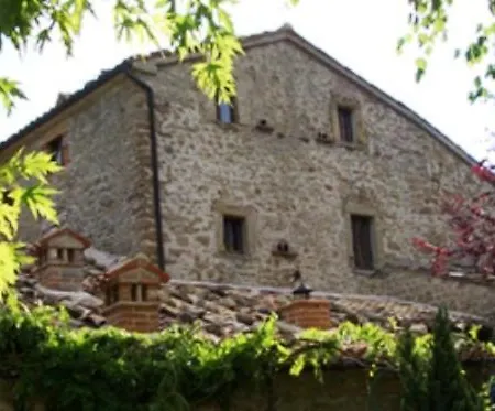 La Cittadella Dei Monti Sibillini * Montemonaco