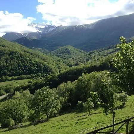 La Cittadella Dei Monti Sibillini Country house *