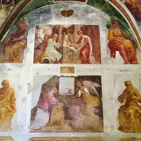 La Cittadella Dei Monti Sibillini * Montemonaco