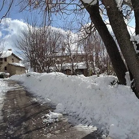 La Cittadella Dei Monti Sibillini Montemonaco