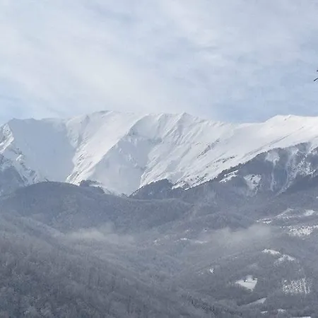 La Cittadella Dei Monti Sibillini