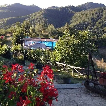 La Cittadella Dei Monti Sibillini * Montemonaco