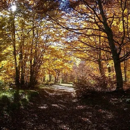La Cittadella Dei Monti Sibillini