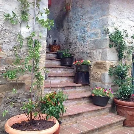 La Cittadella Dei Monti Sibillini * Montemonaco