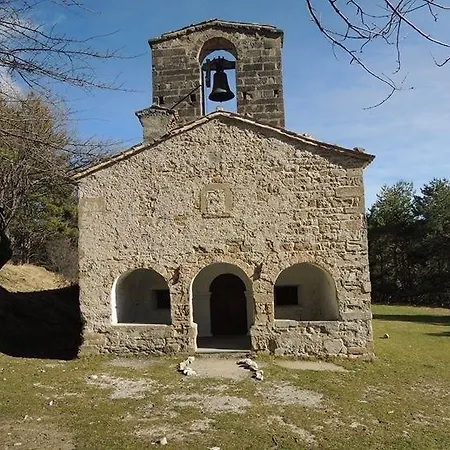 La Cittadella Dei Monti Sibillini Montemonaco