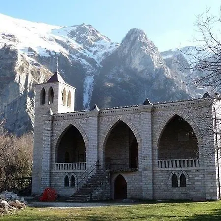 컨트리하우스 La Cittadella Dei Monti Sibillini *