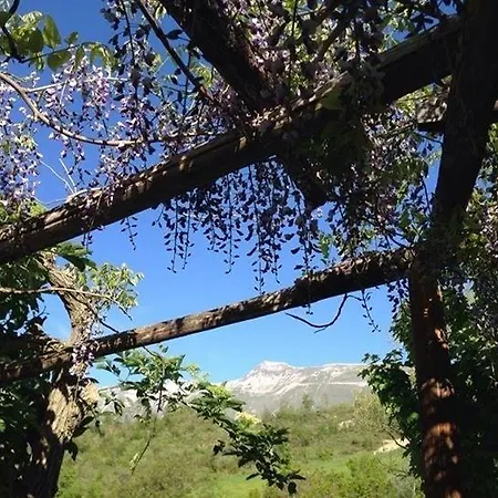 Landhuis La Cittadella Dei Monti Sibillini *