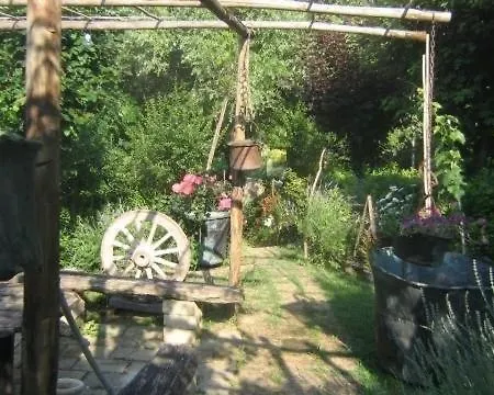 Landhaus La Cittadella Dei Monti Sibillini *