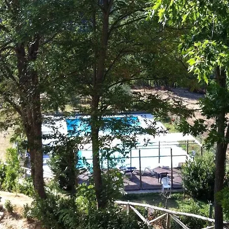 La Cittadella Dei Monti Sibillini Montemonaco