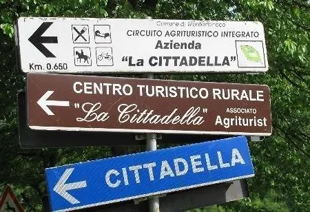 La Cittadella Dei Monti Sibillini * Montemonaco