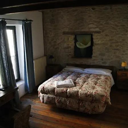 La Cittadella Dei Monti Sibillini Landhuis *