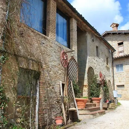 Country house La Cittadella Dei Monti Sibillini *