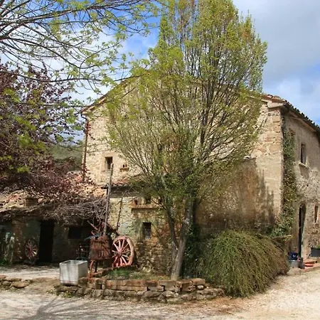 Landhaus La Cittadella Dei Monti Sibillini *