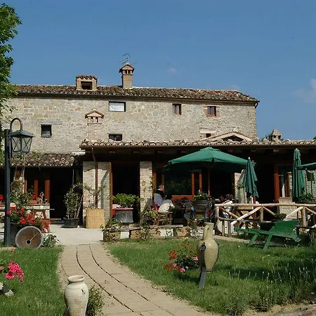 La Cittadella Dei Monti Sibillini Landhuis