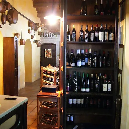 La Cittadella Dei Monti Sibillini Landhaus *