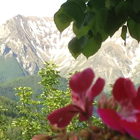 Lantställe La Cittadella Dei Monti Sibillini *
