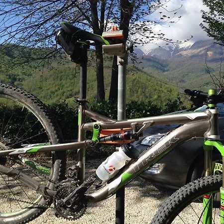 La Cittadella Dei Monti Sibillini