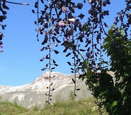 La Cittadella Dei Monti Sibillini Landhaus *