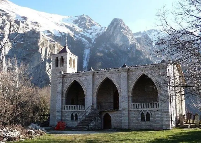 Kır Evi La Cittadella Dei Monti Sibillini *