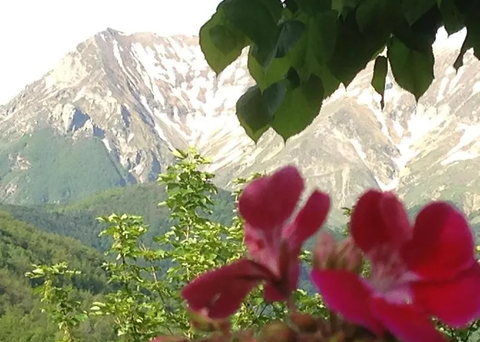 Kır Evi La Cittadella Dei Monti Sibillini *